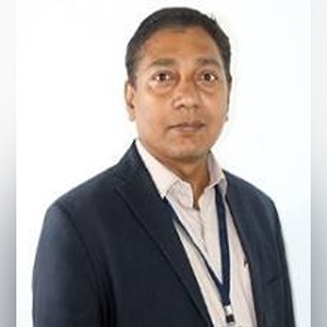 Prof. Shashi B. Rai