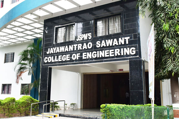 JSPM's Jayawantrao Sawant College of Engineering, Hadapsar