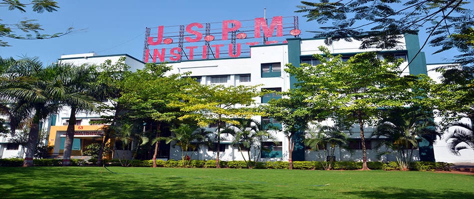 JSPM Group of Institutes, Pune