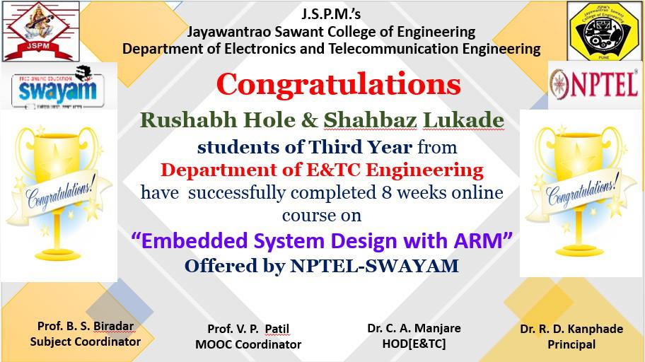 CPE Project exhibition