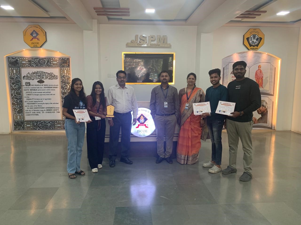 CPE Project exhibition